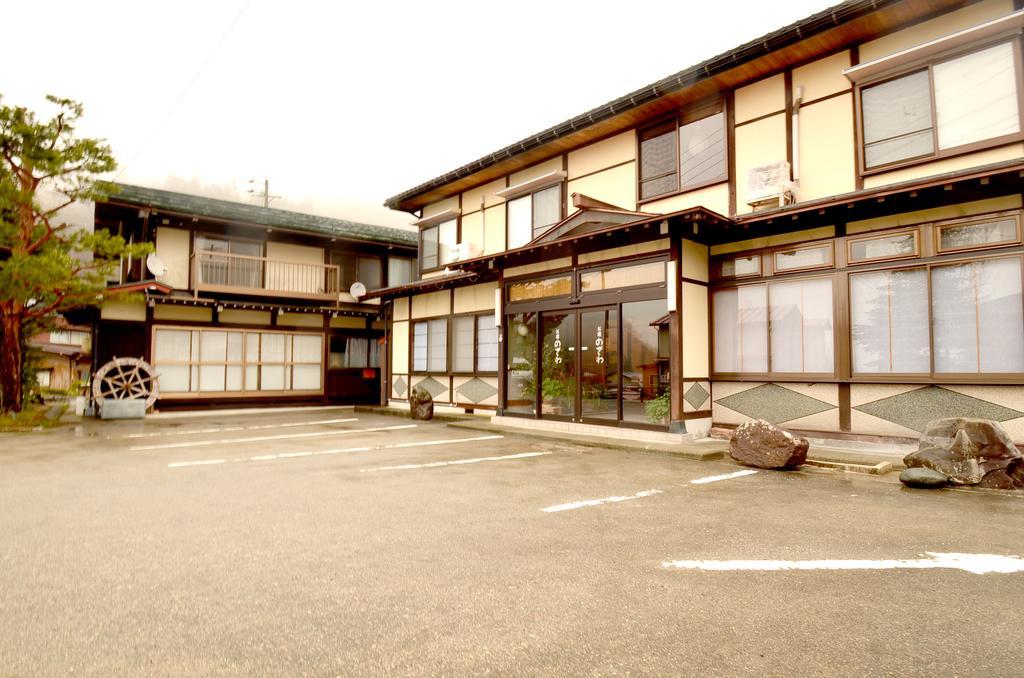 Hotel Oyado Nozawa Takayama  Esterno foto