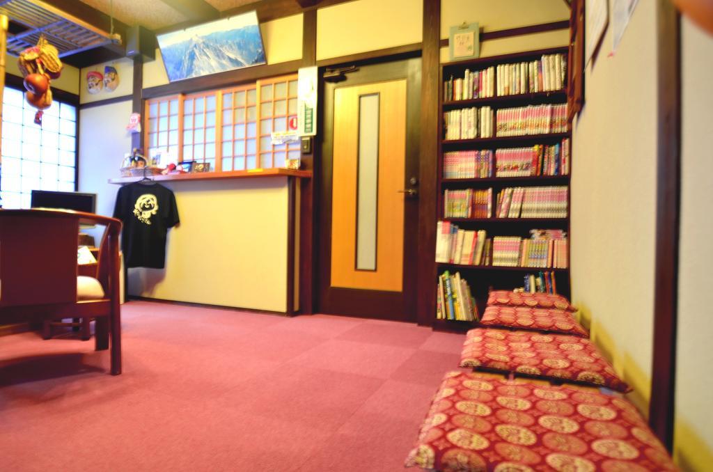 Hotel Oyado Nozawa Takayama  Esterno foto