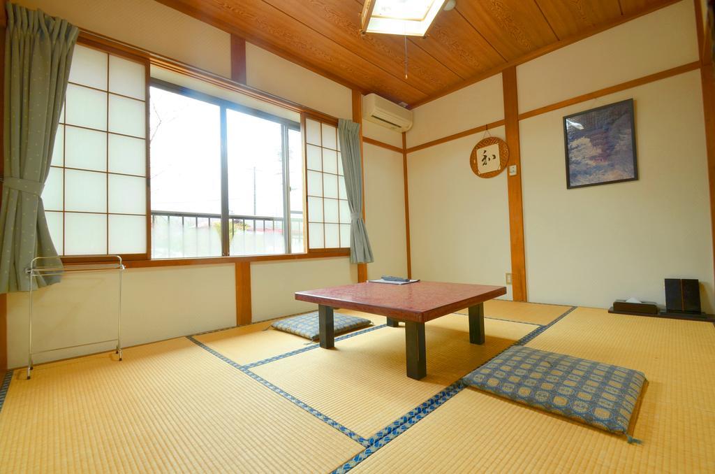 Hotel Oyado Nozawa Takayama  Esterno foto