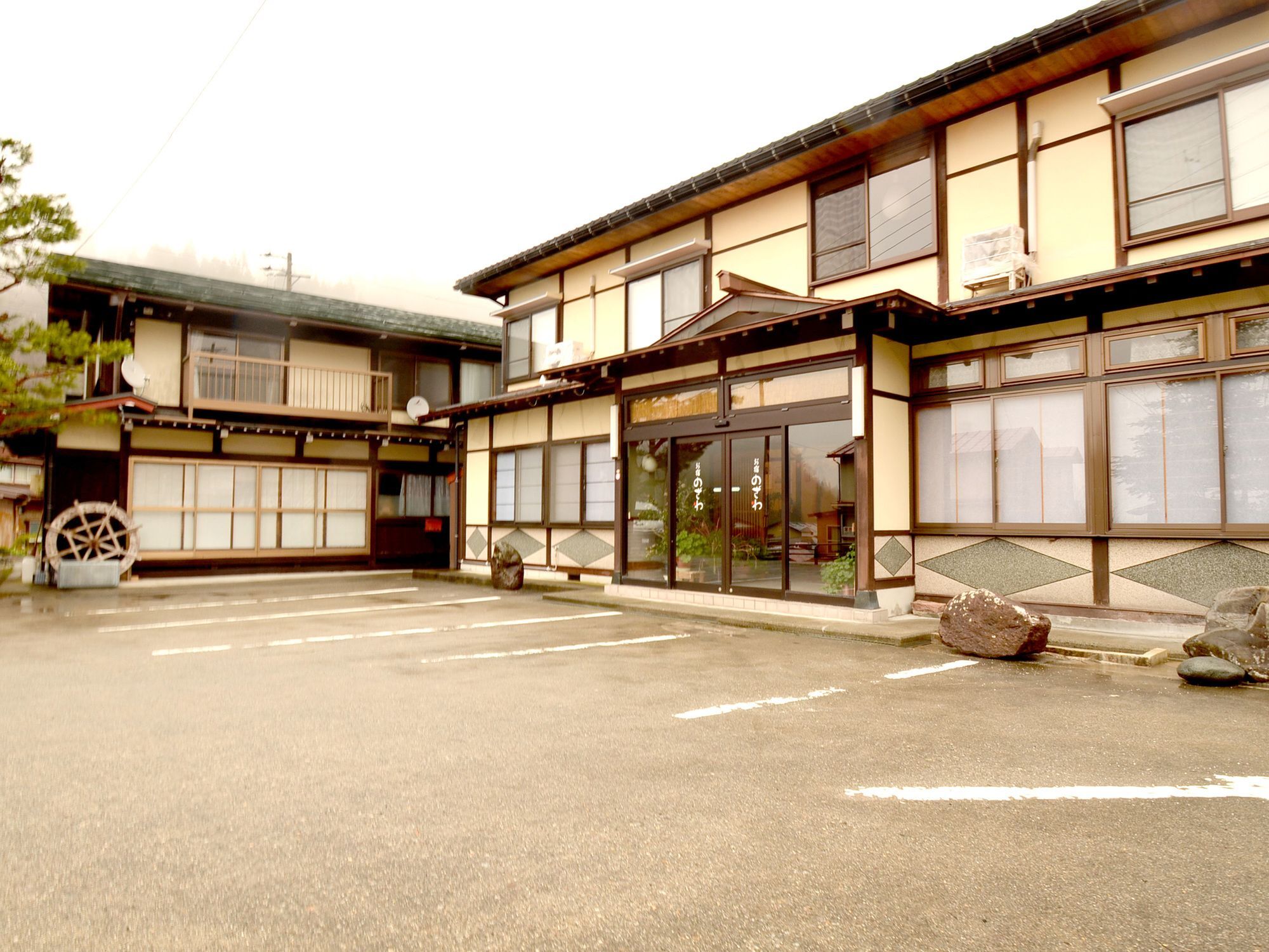 Hotel Oyado Nozawa Takayama  Esterno foto
