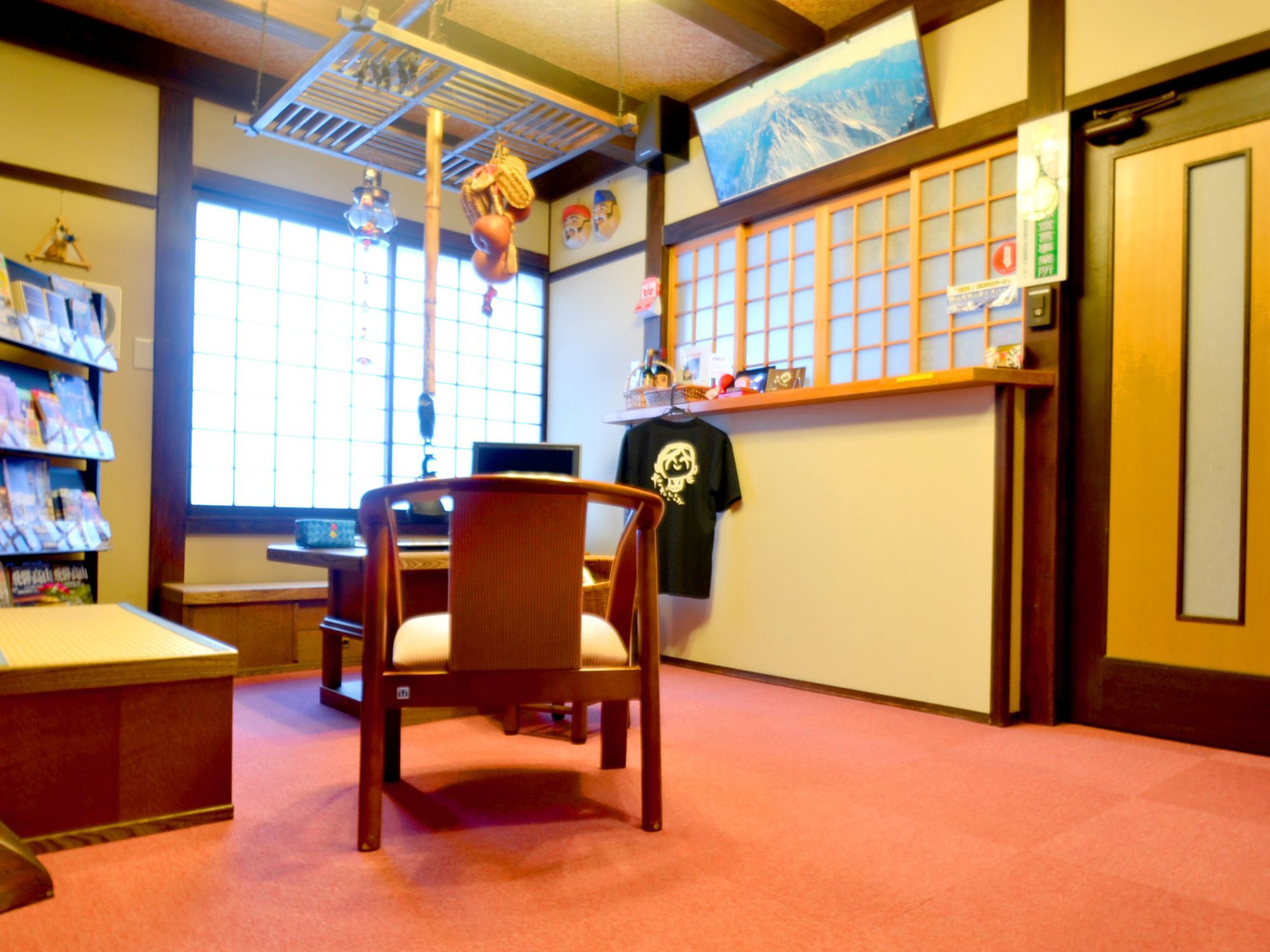 Hotel Oyado Nozawa Takayama  Esterno foto