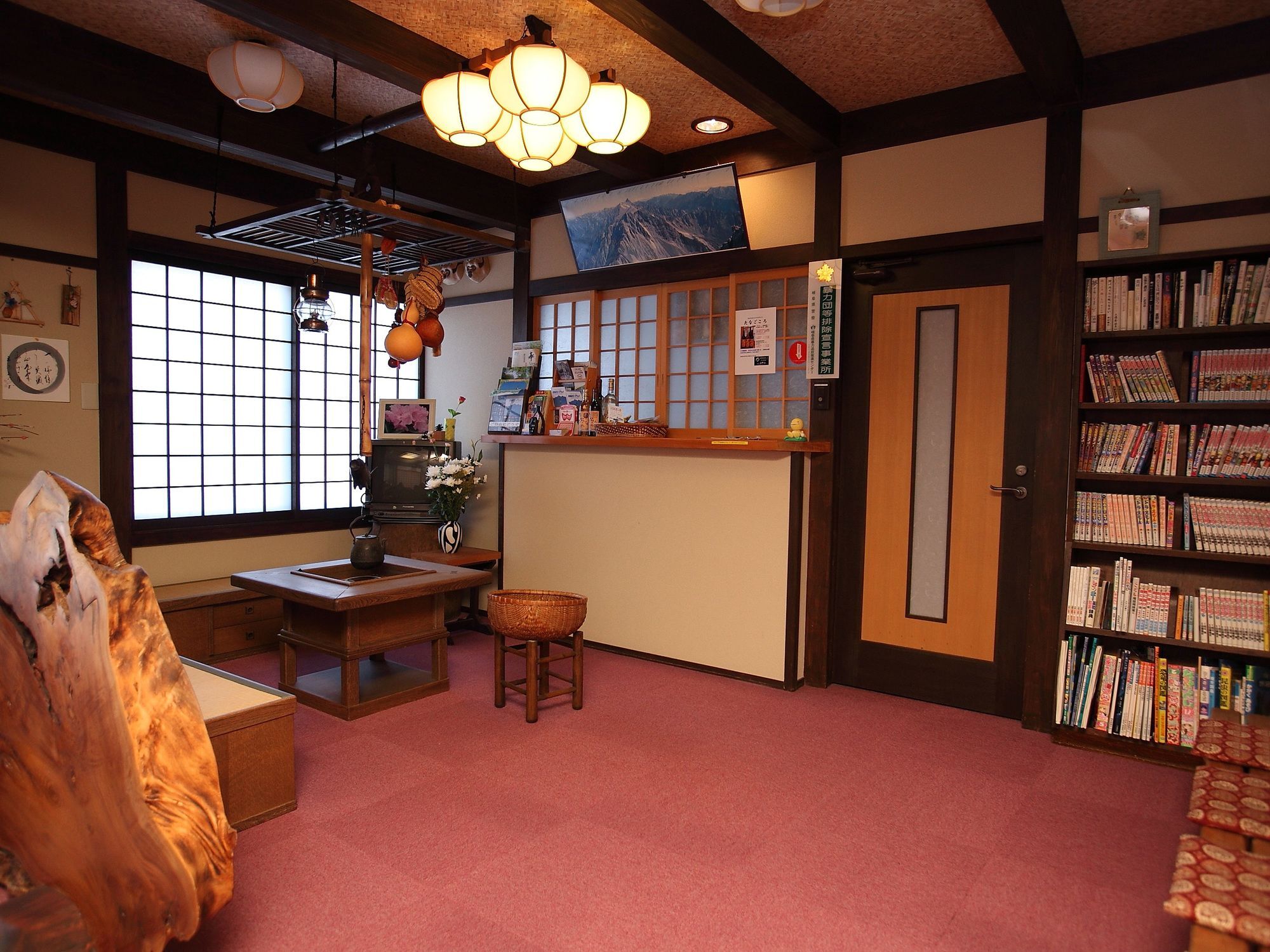 Hotel Oyado Nozawa Takayama  Esterno foto
