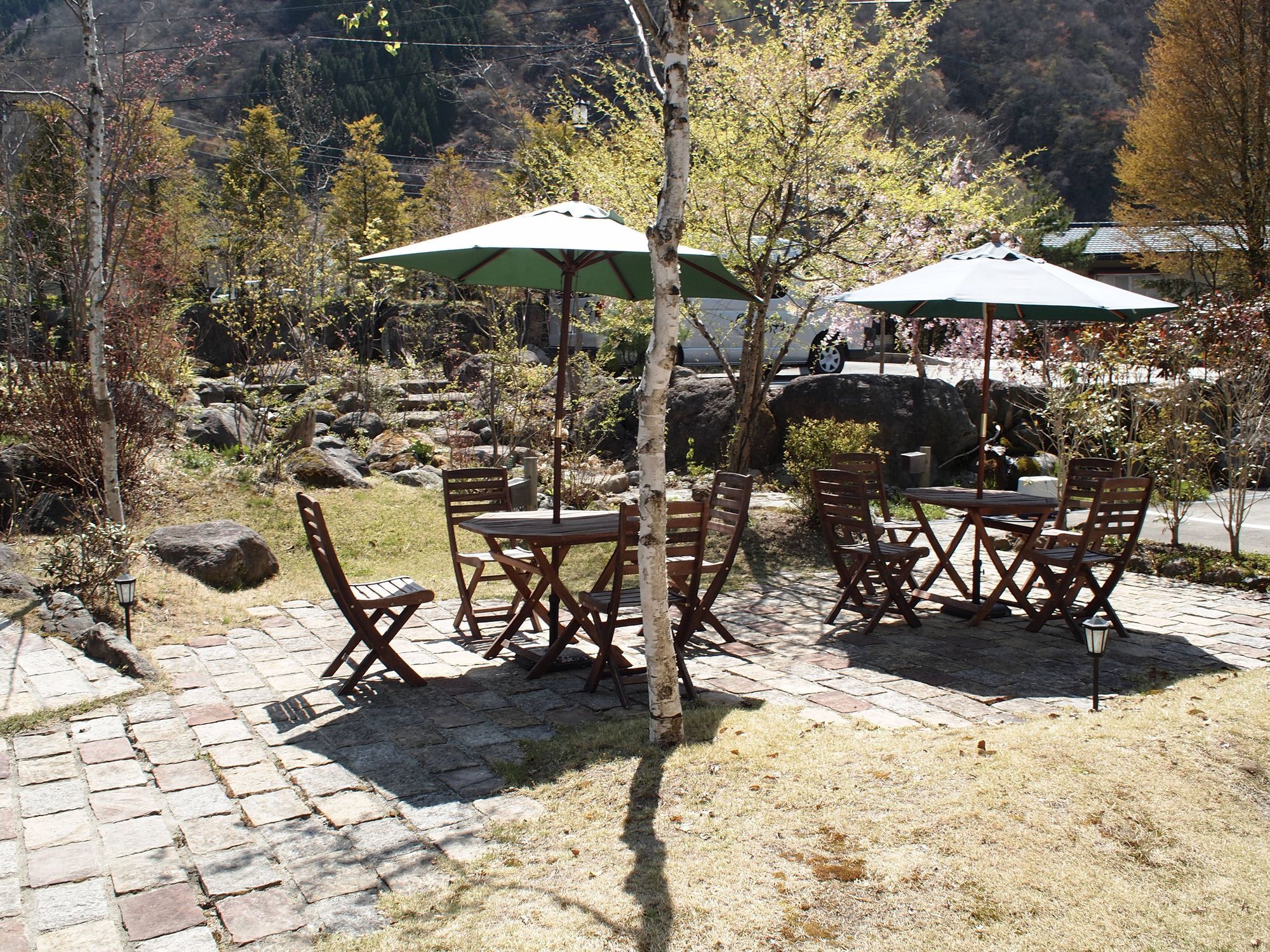 Hotel Oyado Nozawa Takayama  Esterno foto