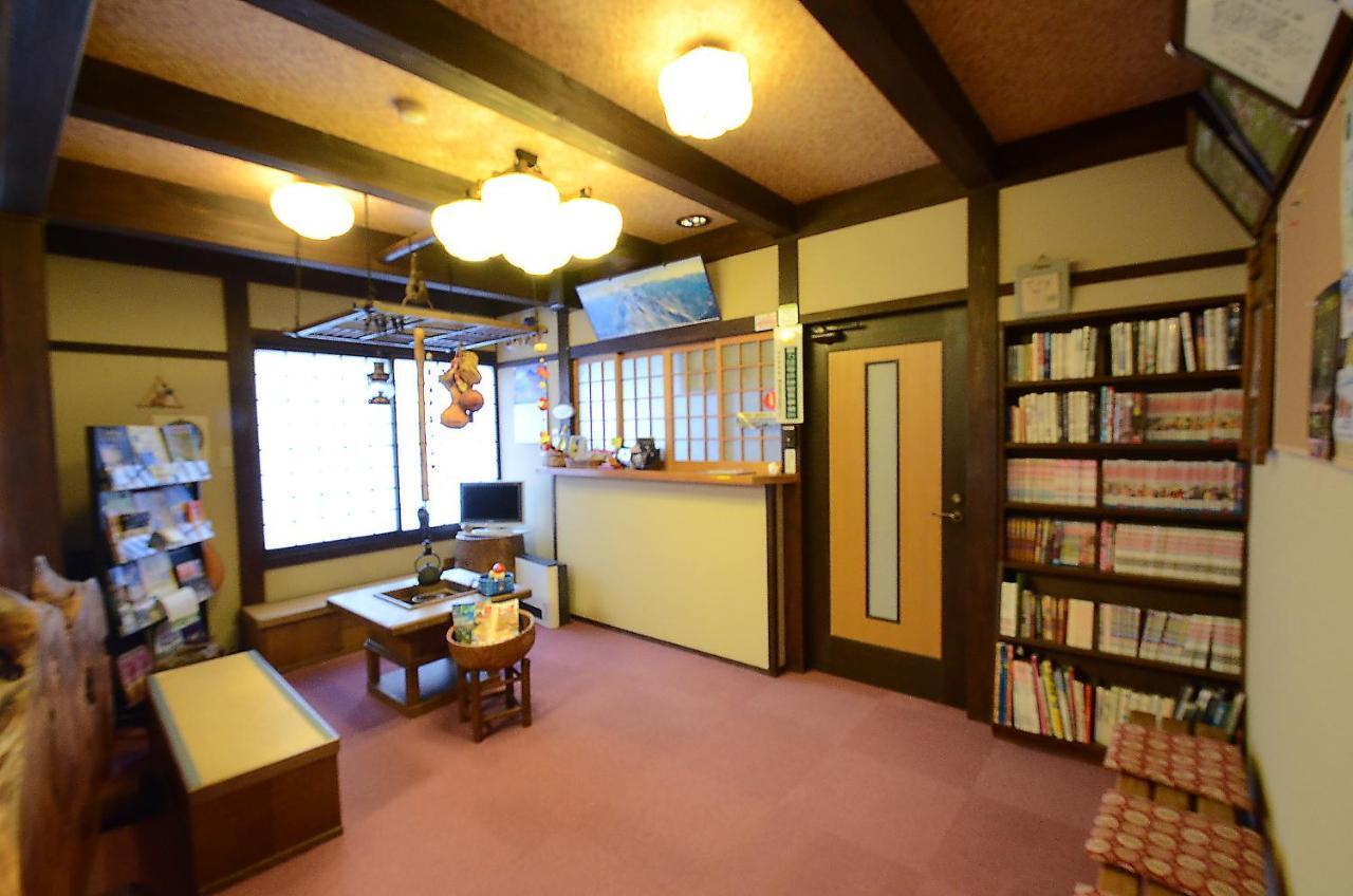 Hotel Oyado Nozawa Takayama  Esterno foto