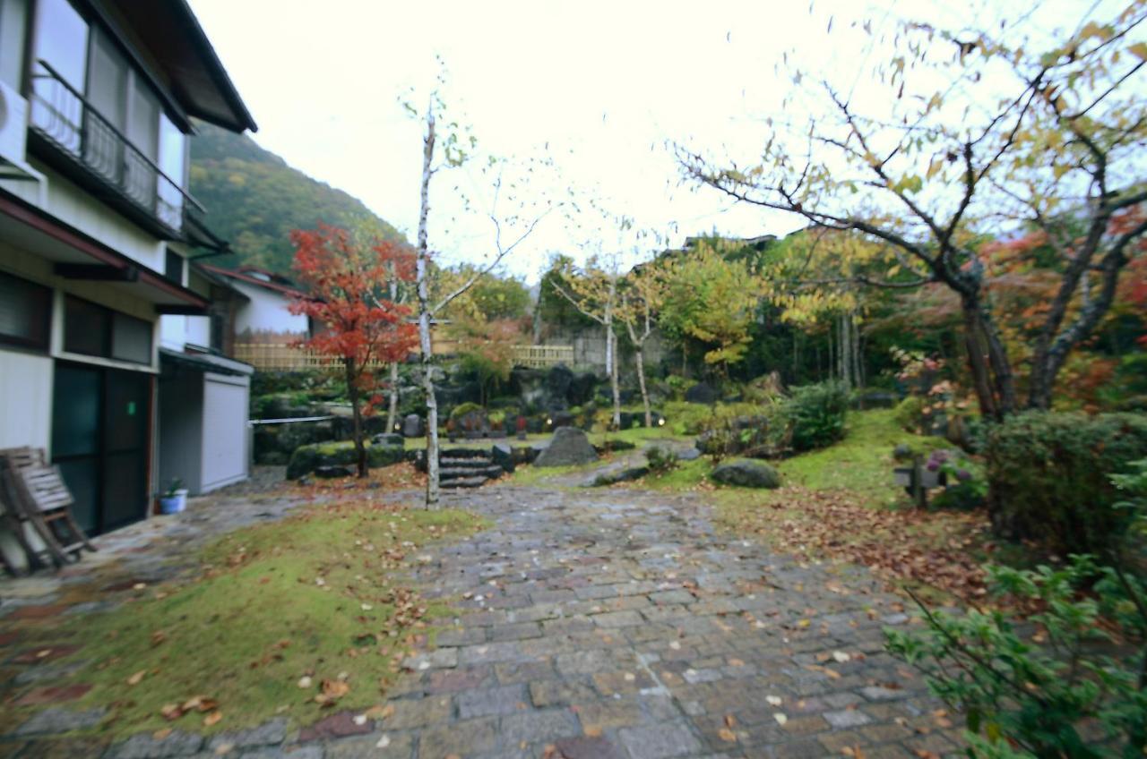 Hotel Oyado Nozawa Takayama  Esterno foto
