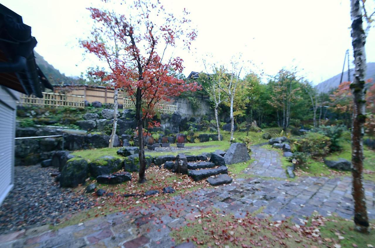 Hotel Oyado Nozawa Takayama  Esterno foto
