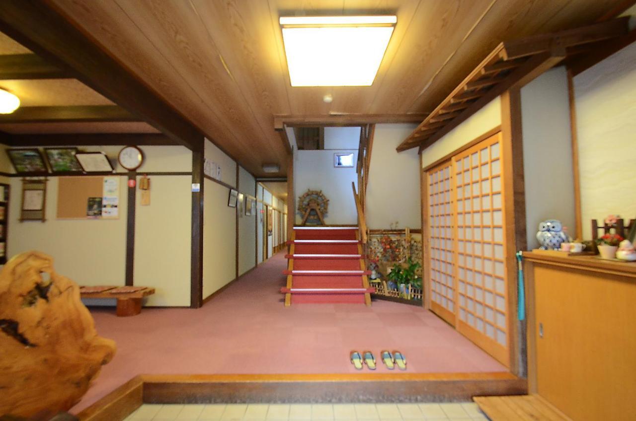 Hotel Oyado Nozawa Takayama  Esterno foto